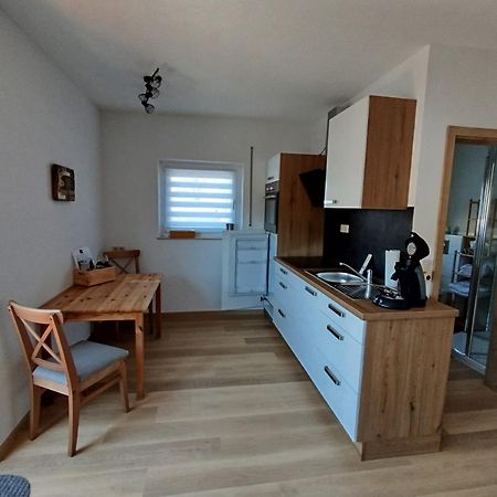 Apartmán Moselferienweingut Schaefer Wintrich Exteriér fotografie