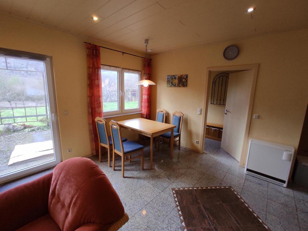Apartmán Moselferienweingut Schaefer Wintrich Exteriér fotografie