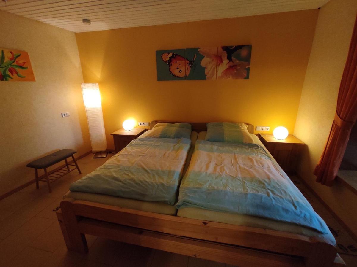 Apartmán Moselferienweingut Schaefer Wintrich Exteriér fotografie
