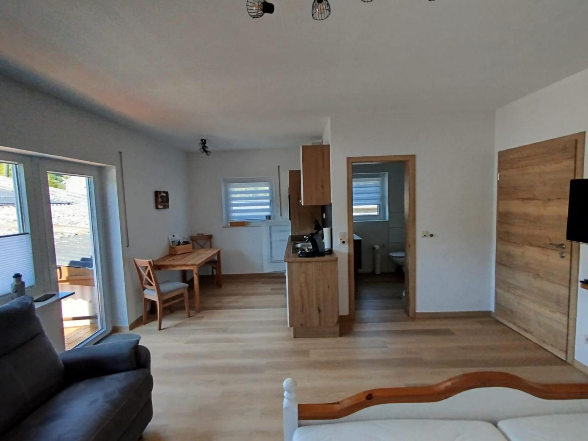 Apartmán Moselferienweingut Schaefer Wintrich Exteriér fotografie