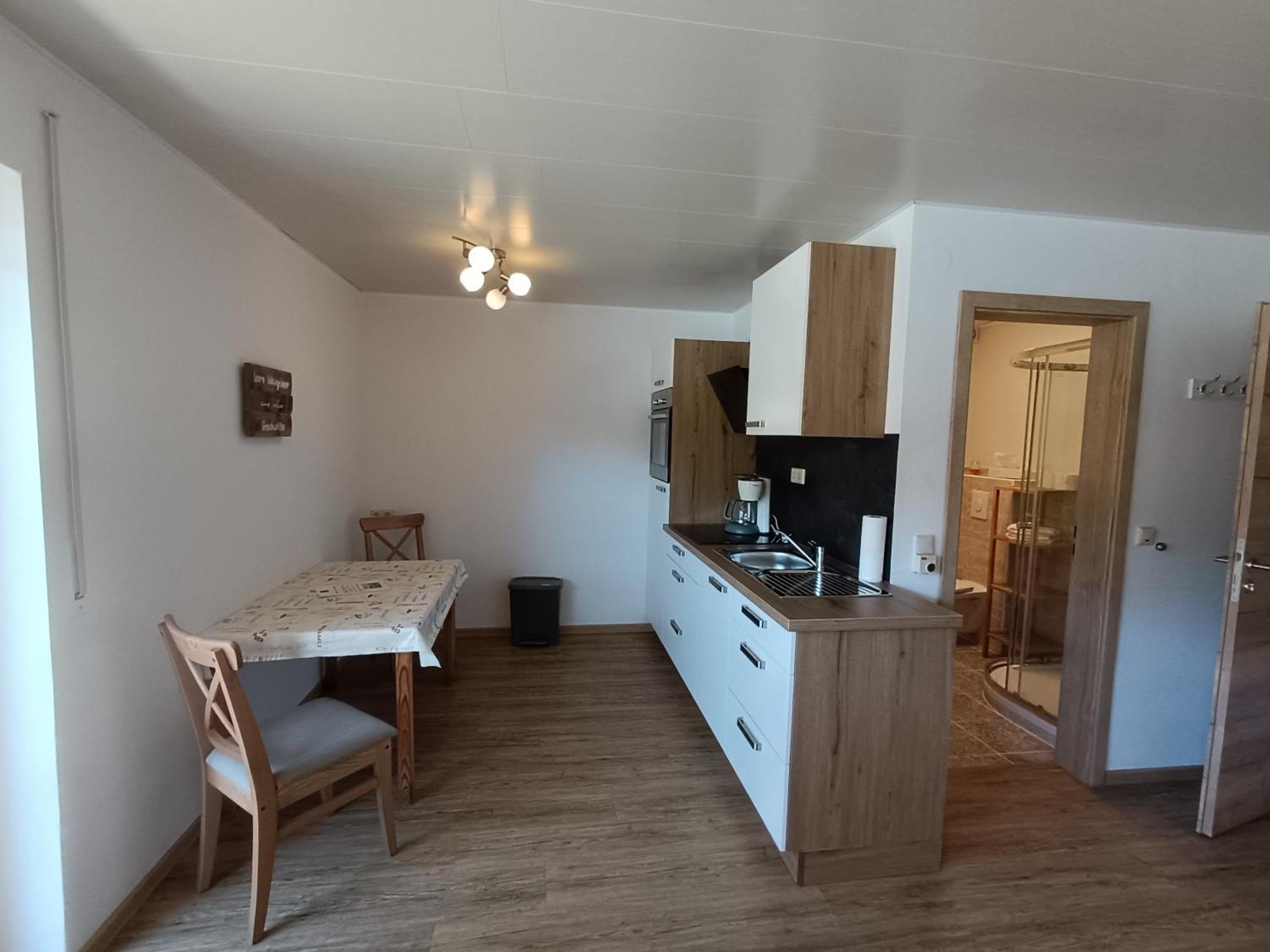 Apartmán Moselferienweingut Schaefer Wintrich Pokoj fotografie
